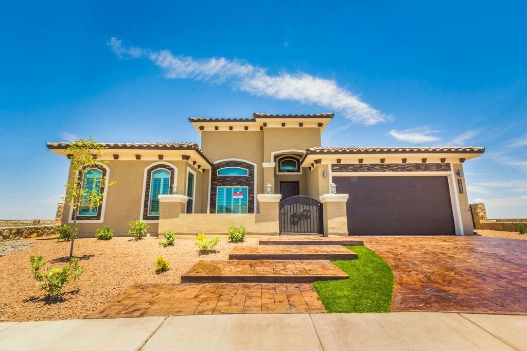 Gallery Affordable Luxury Homes El Paso, TX Diamond Homes LLC