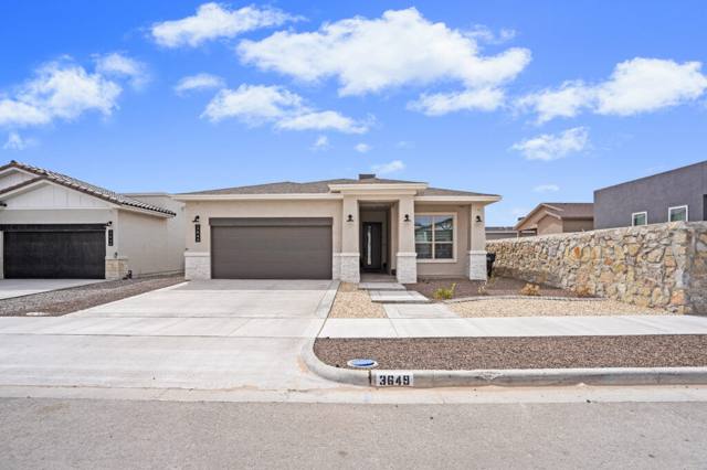 A finished Diamond Lizbeth home, Heritage II elevation