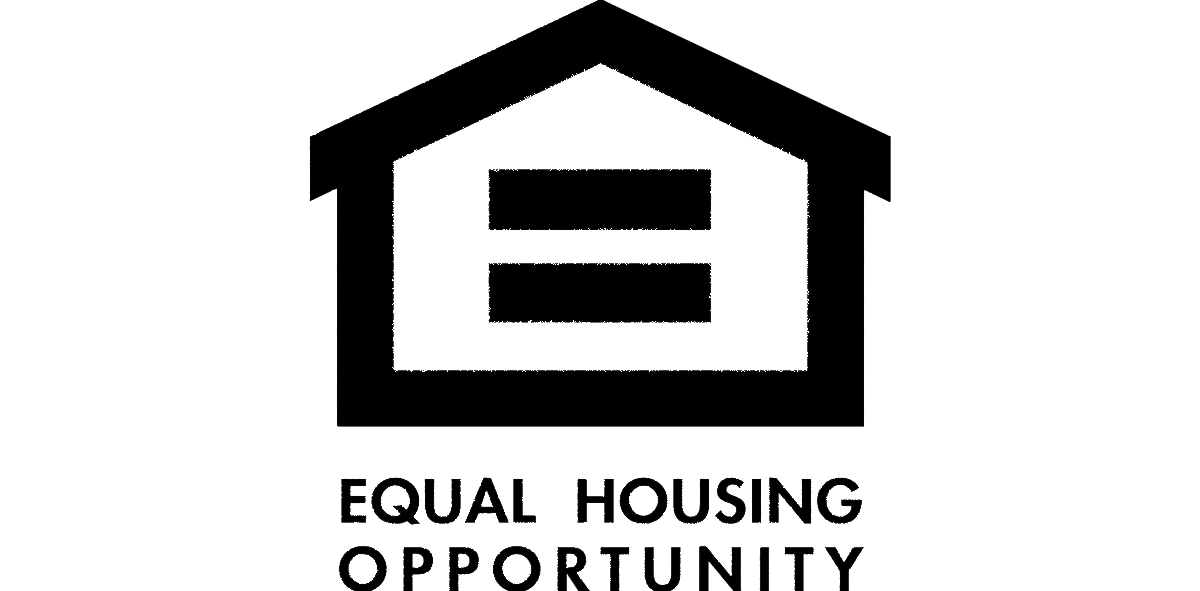 Equal Housing Opportunity