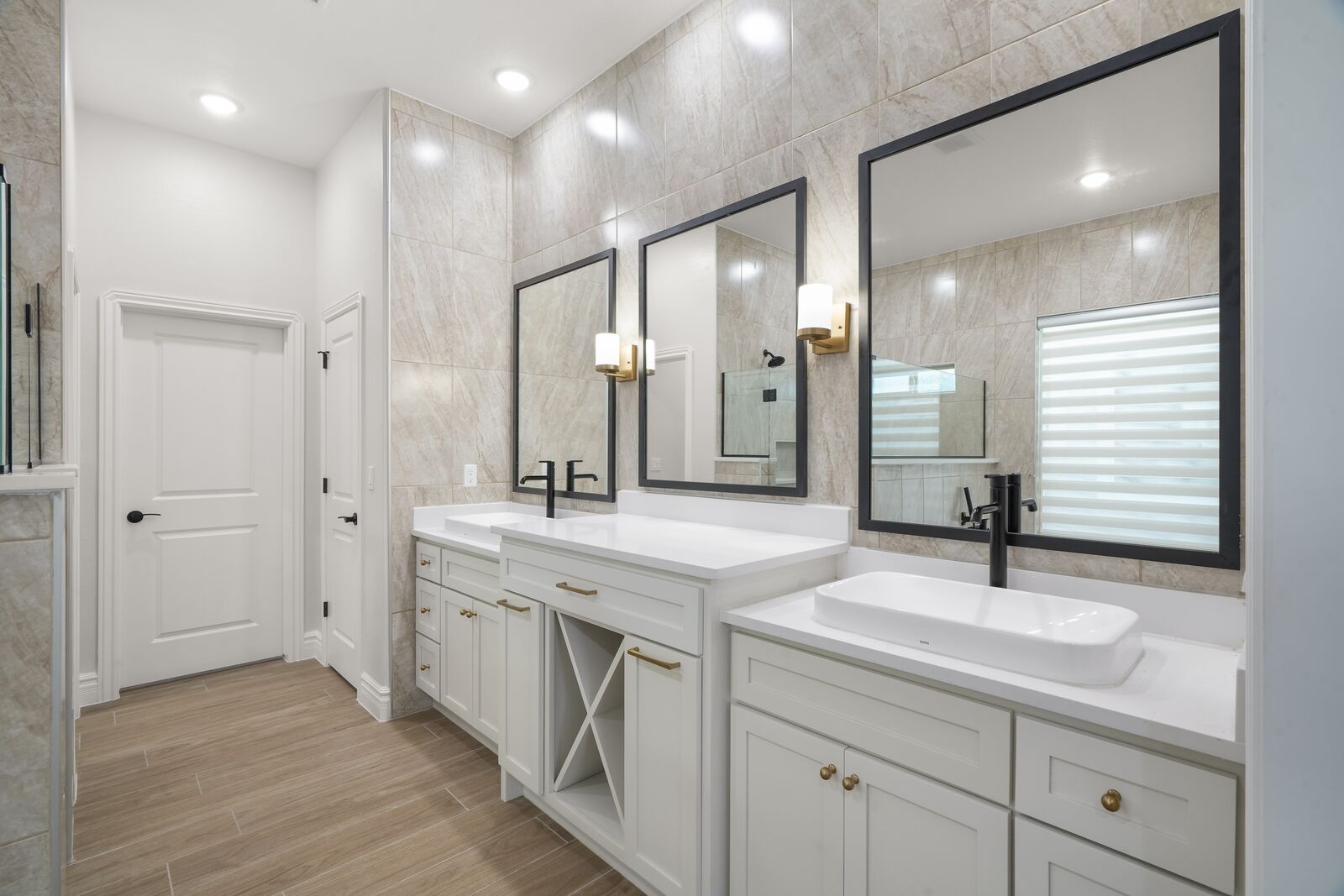 Primary Bath &mdash; Diamond Homes