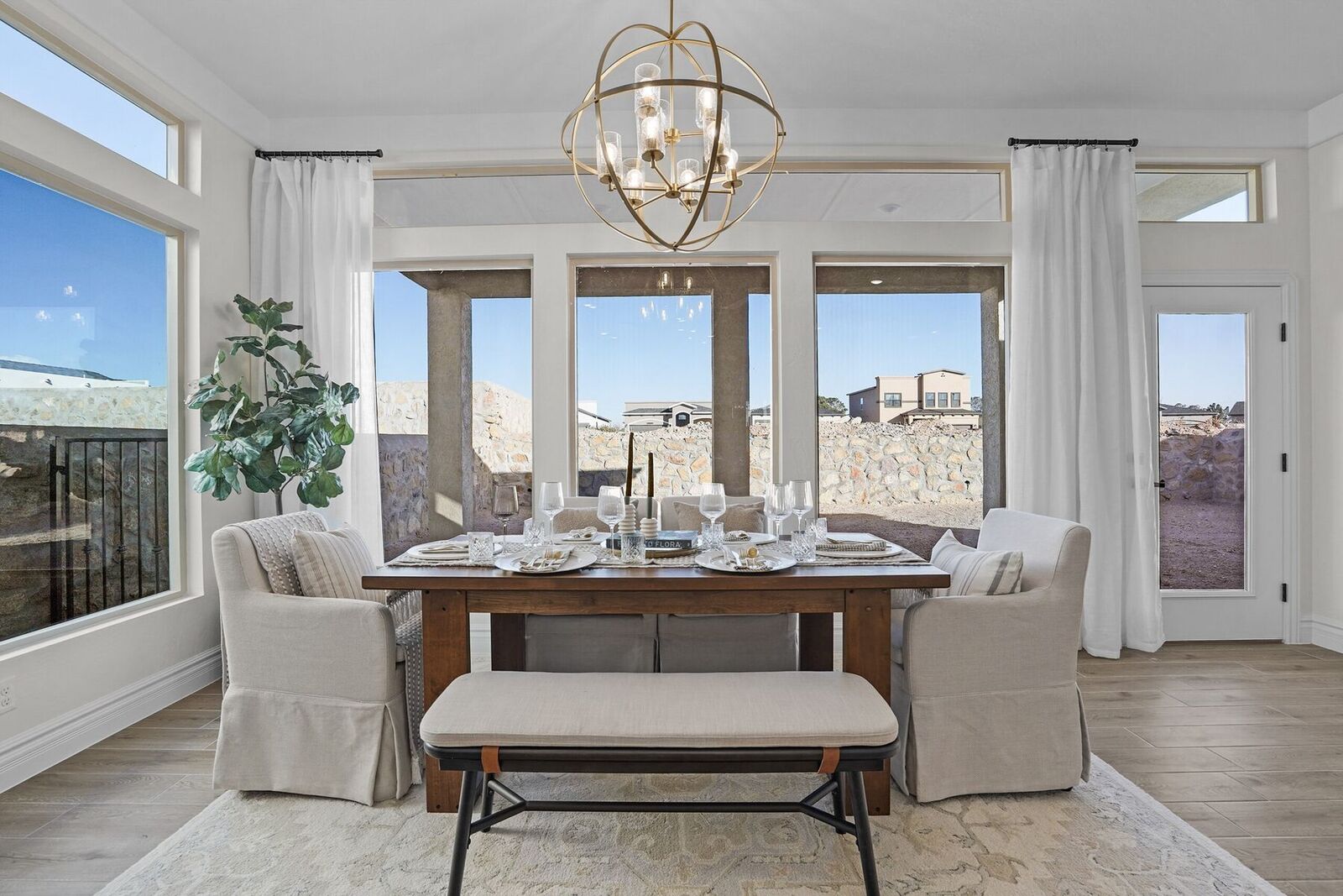 Dining &mdash; Diamond Homes