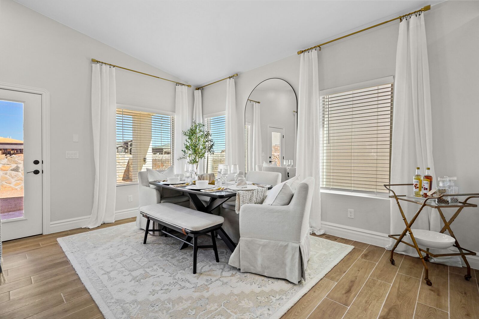 Dining &mdash; Diamond Homes
