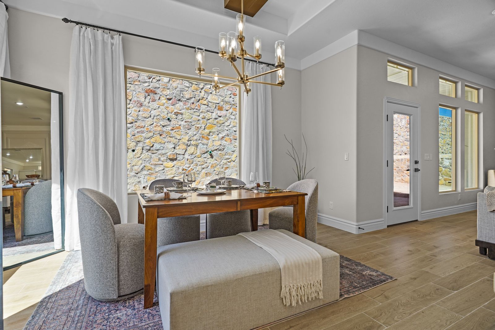 Dining &mdash; Diamond Homes