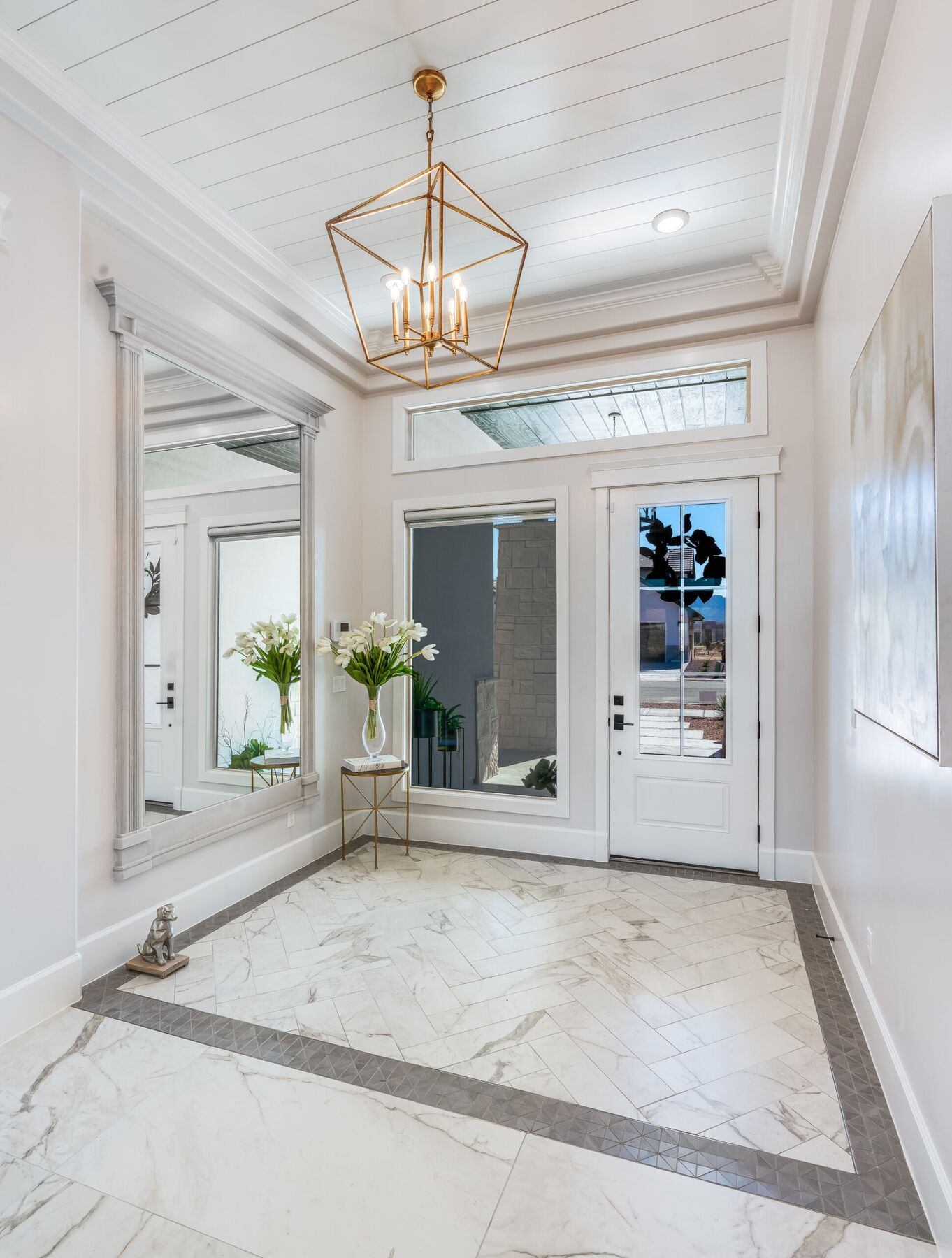 Entry &mdash; Diamond Homes, El Paso