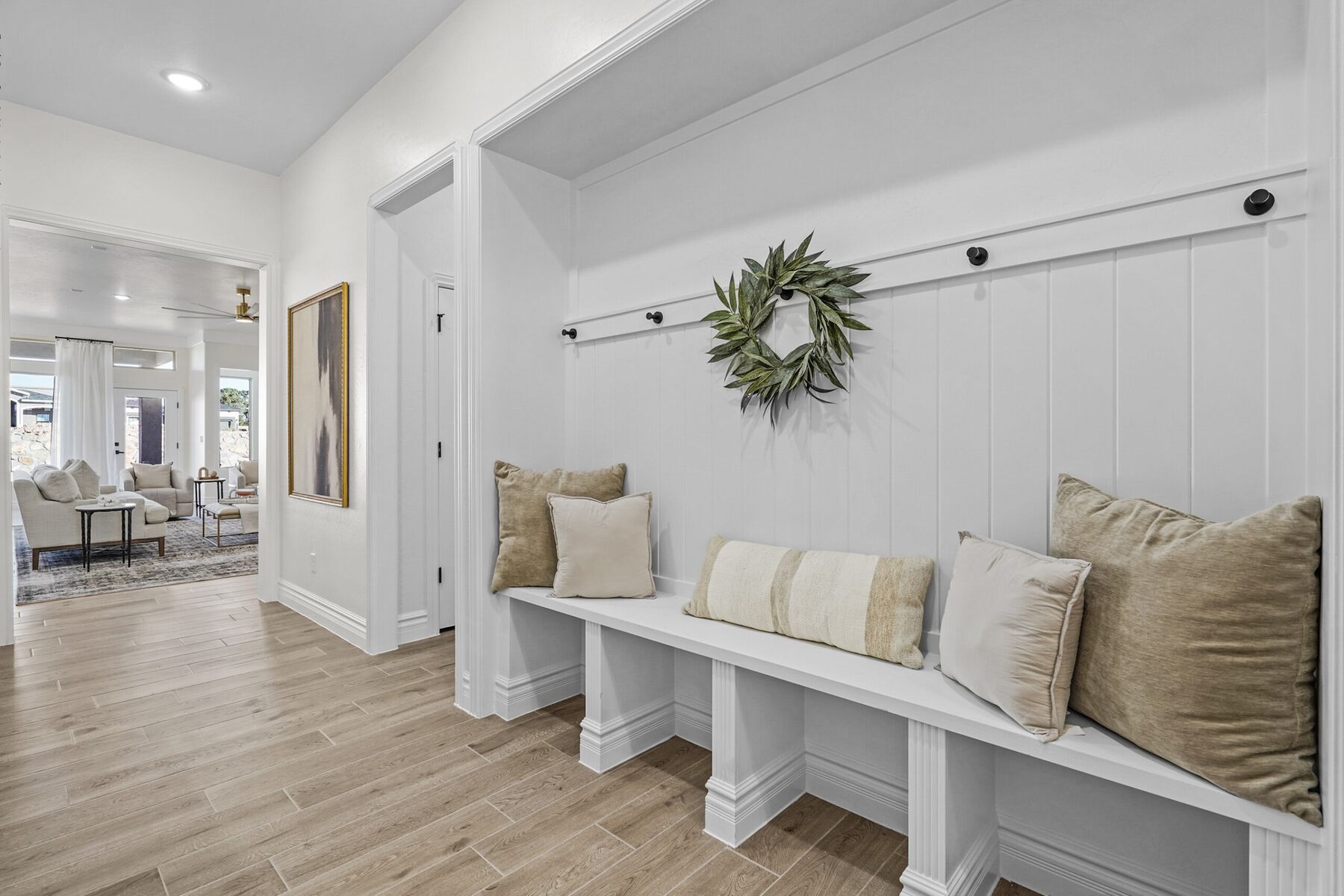 Entry &mdash; Diamond Homes, El Paso