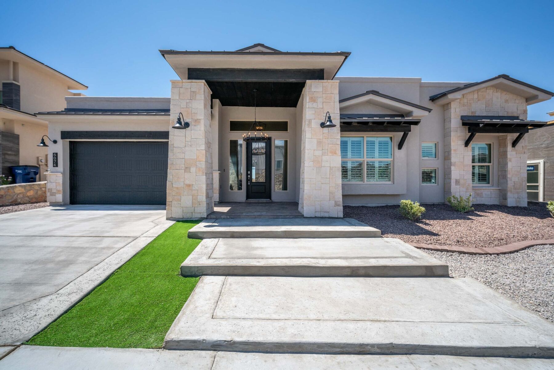 Exterior &mdash; Diamond Homes, El Paso