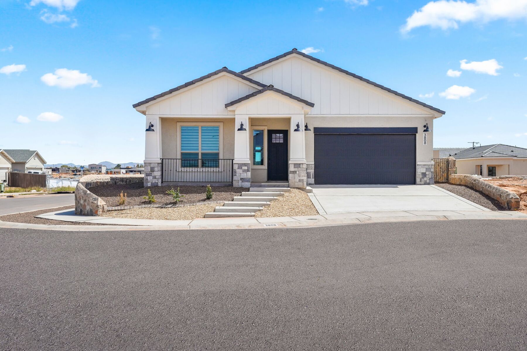 Exterior &mdash; Diamond Homes, El Paso