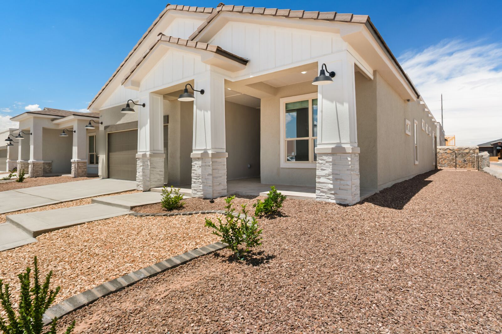 Exterior &mdash; Diamond Homes