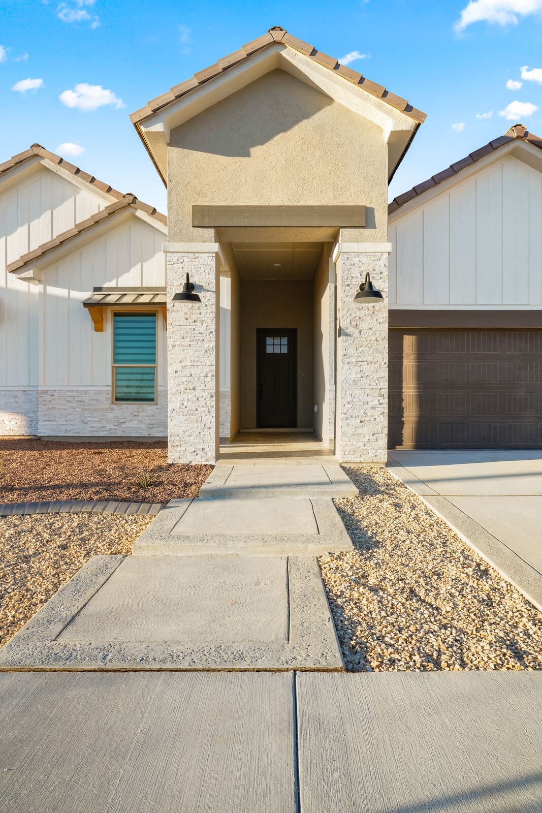 Exterior &mdash; Diamond Homes