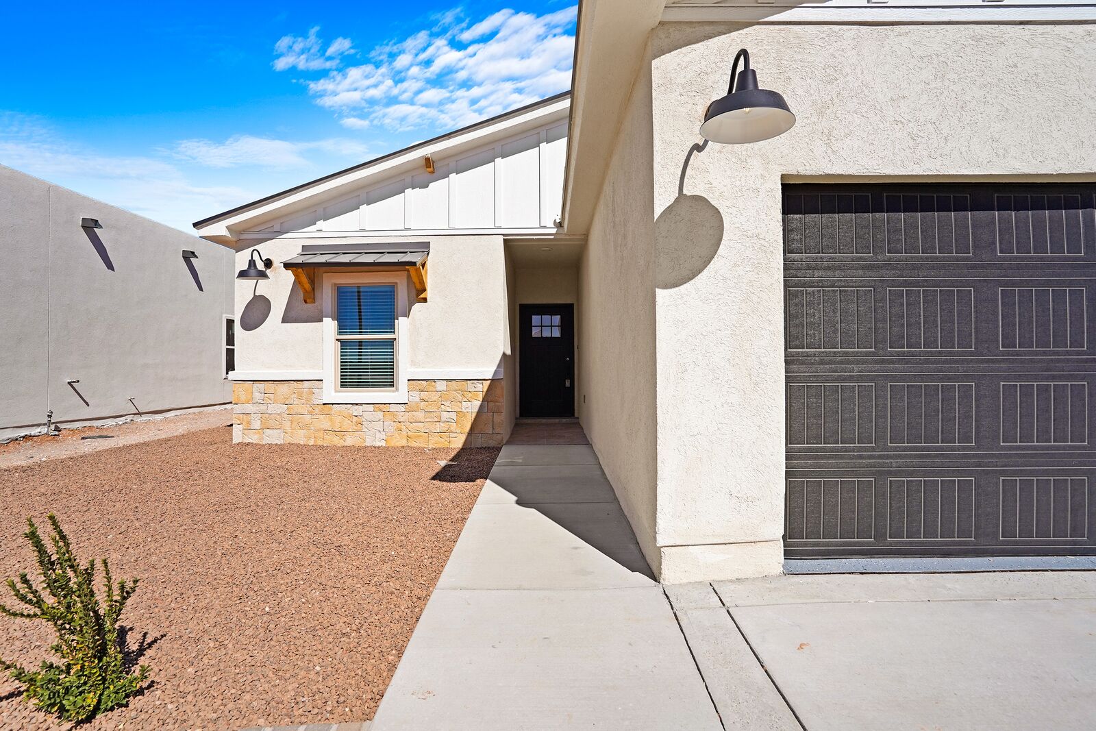 Exterior &mdash; Diamond Homes