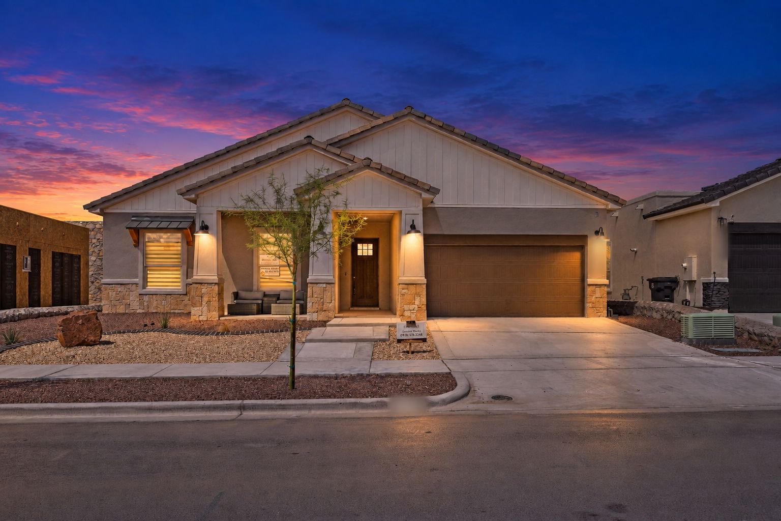 Exterior &mdash; Diamond Homes