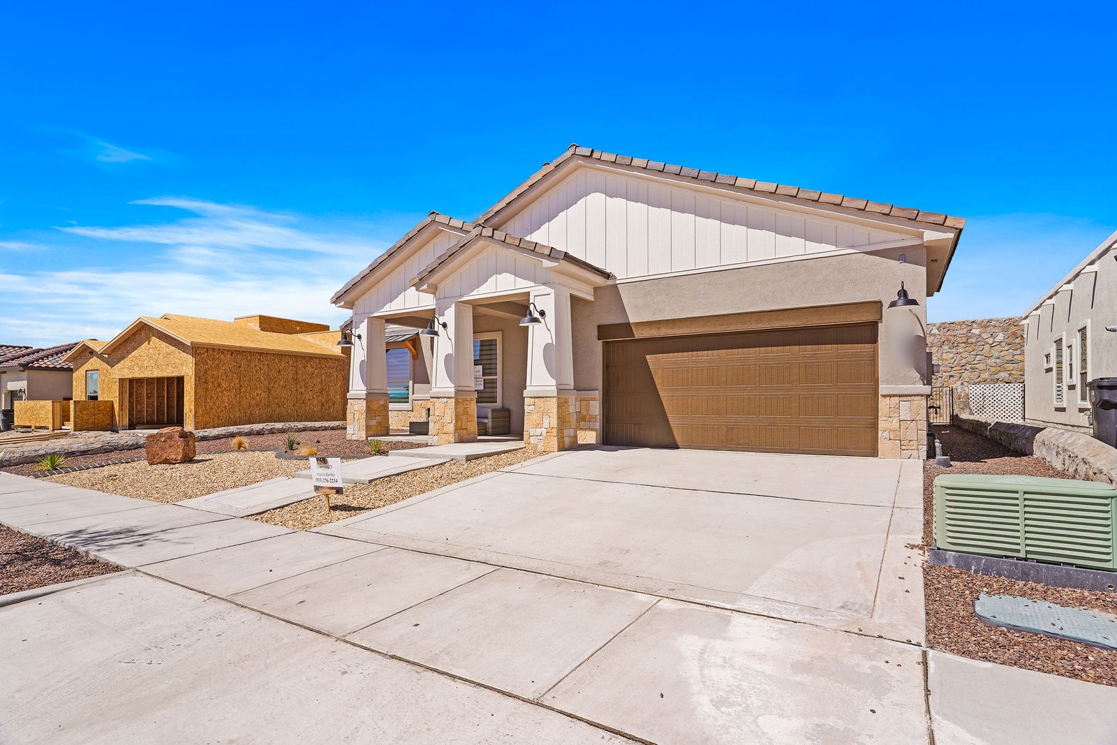 Exterior &mdash; Diamond Homes