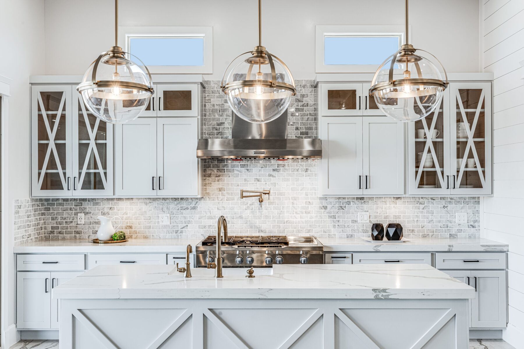 Kitchen &mdash; Diamond Homes, El Paso