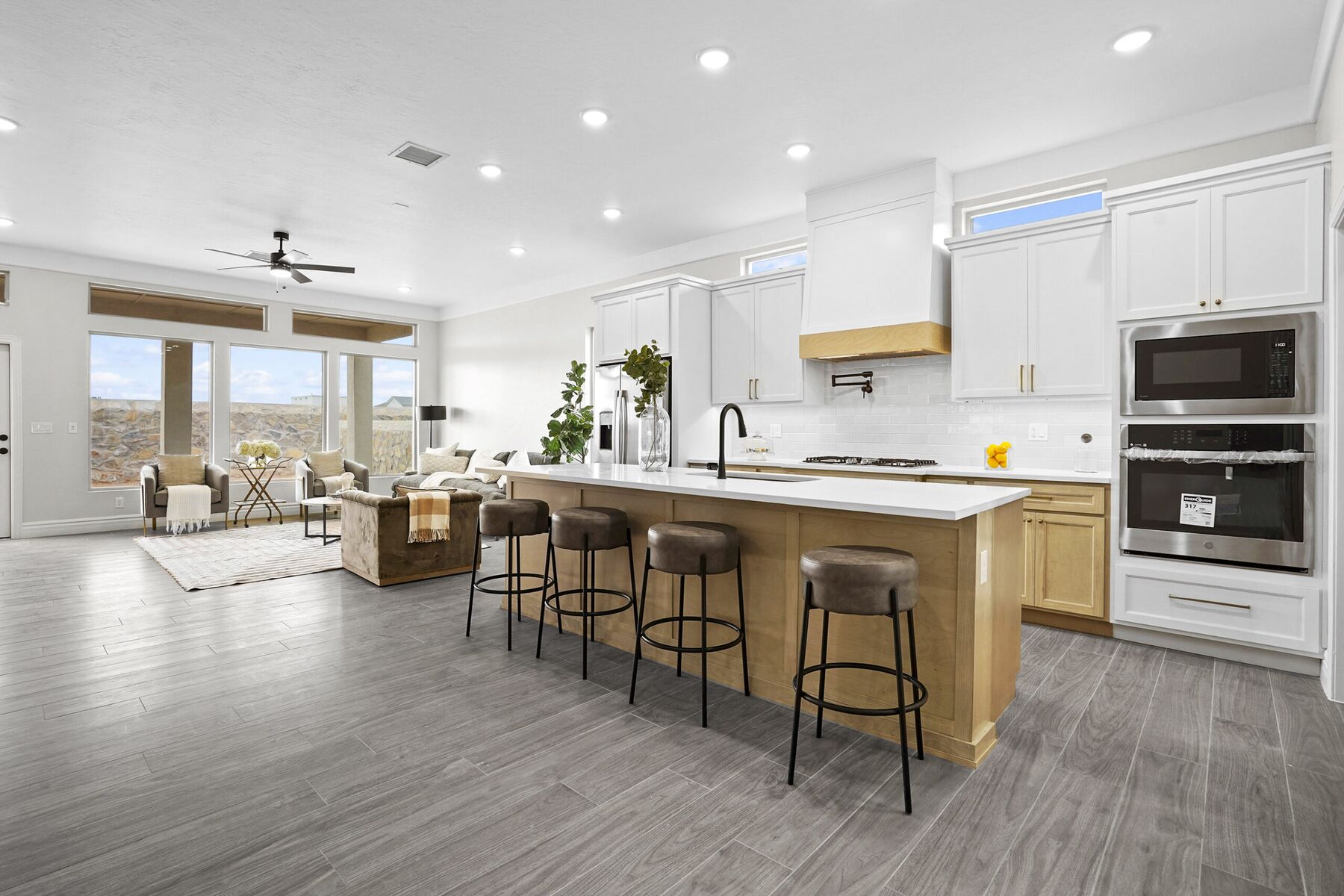 Kitchen &mdash; Diamond Homes, El Paso