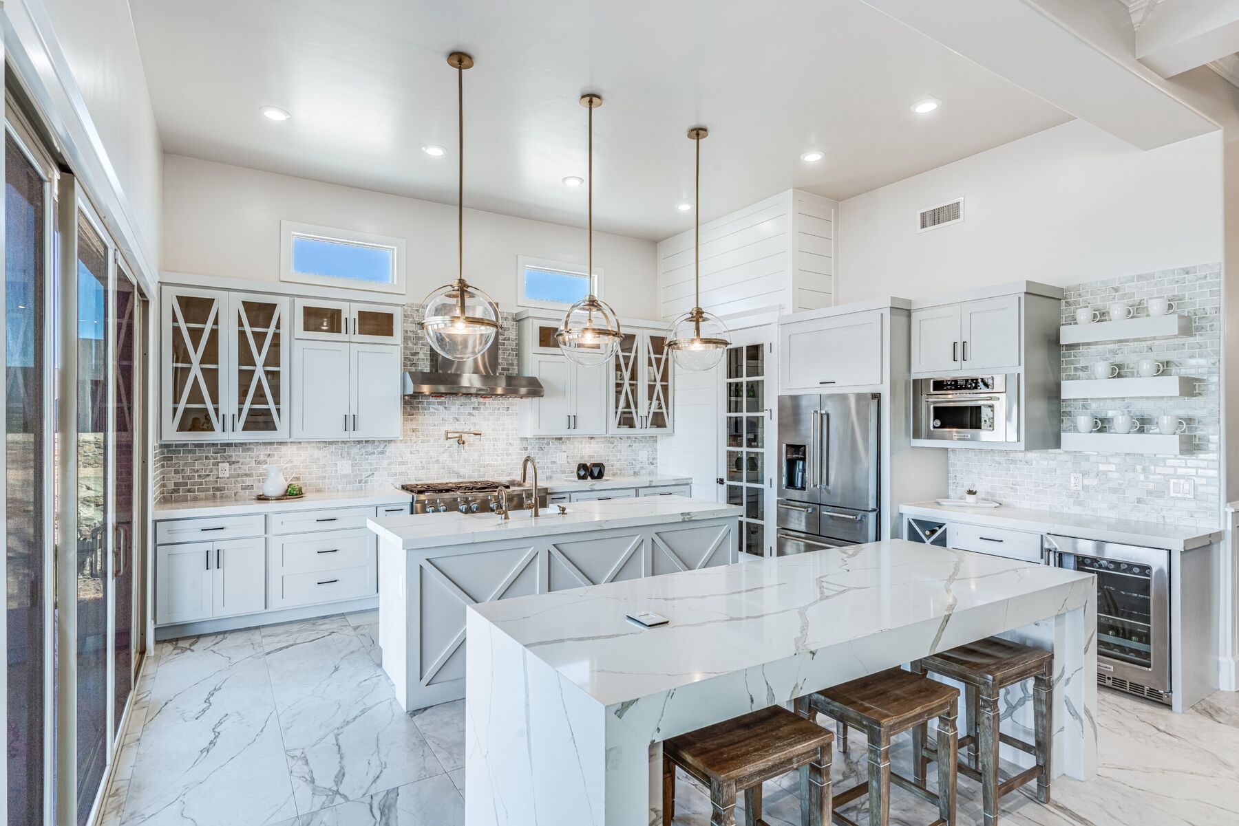 Kitchen &mdash; Diamond Homes, El Paso