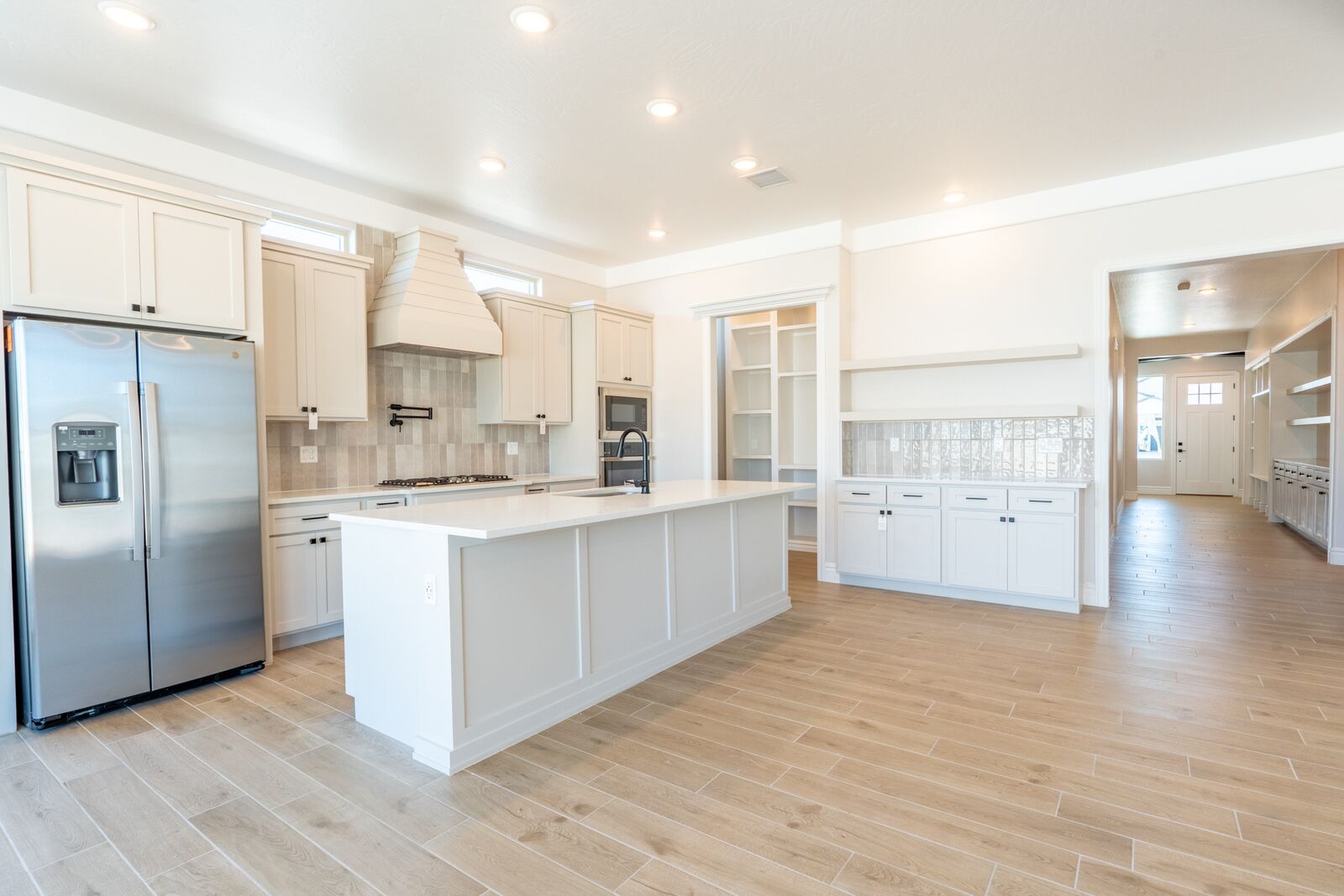 Kitchen &mdash; Diamond Homes