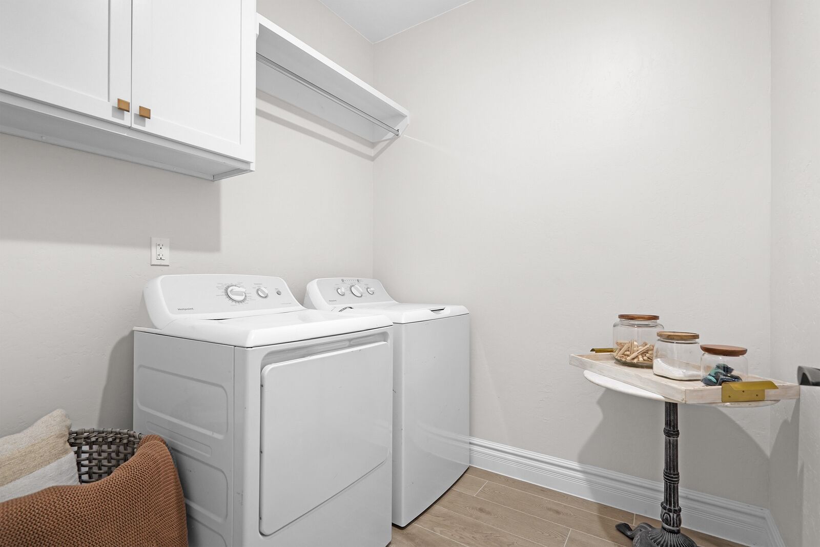 Laundry &mdash; Diamond Homes