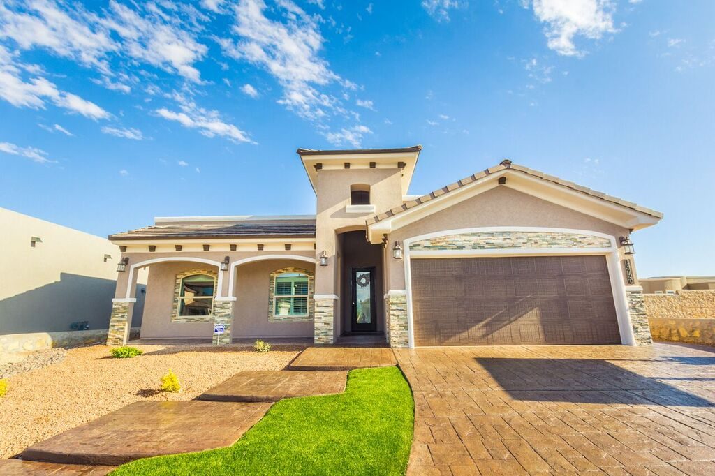 Gallery – Affordable Luxury Homes El Paso, TX | Diamond Homes LLC