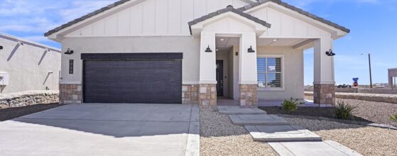925 Pettus Place El Paso