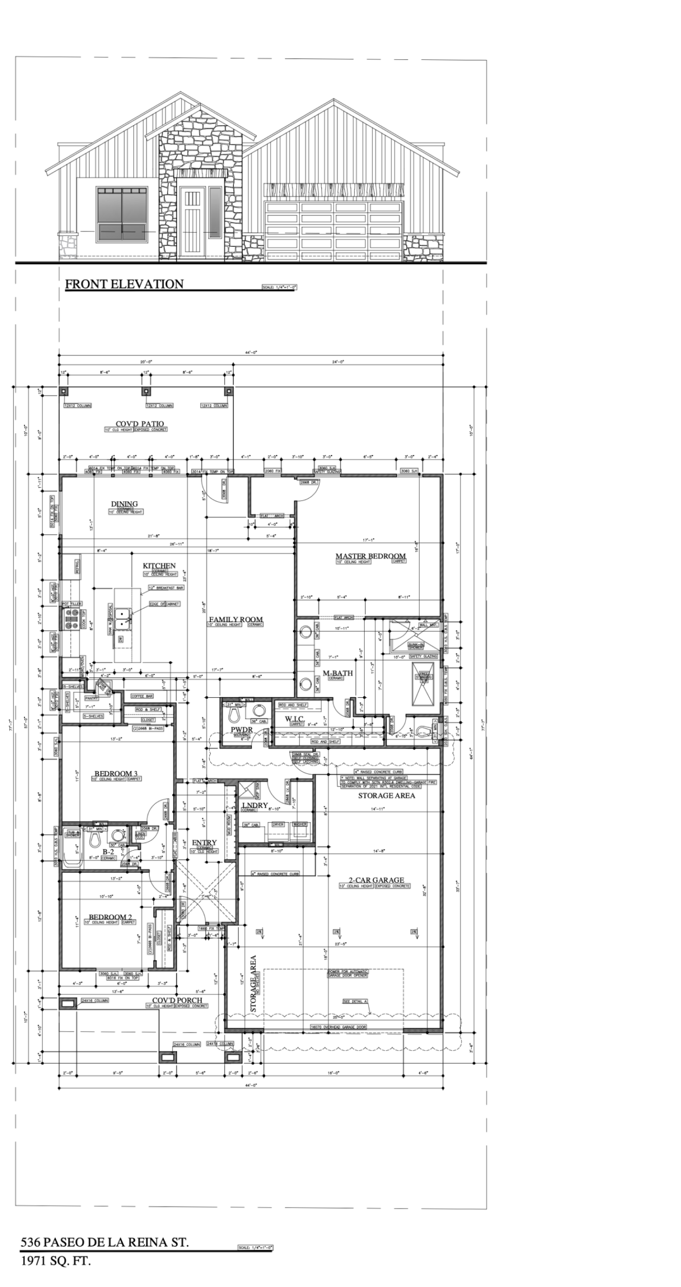536 floor plan