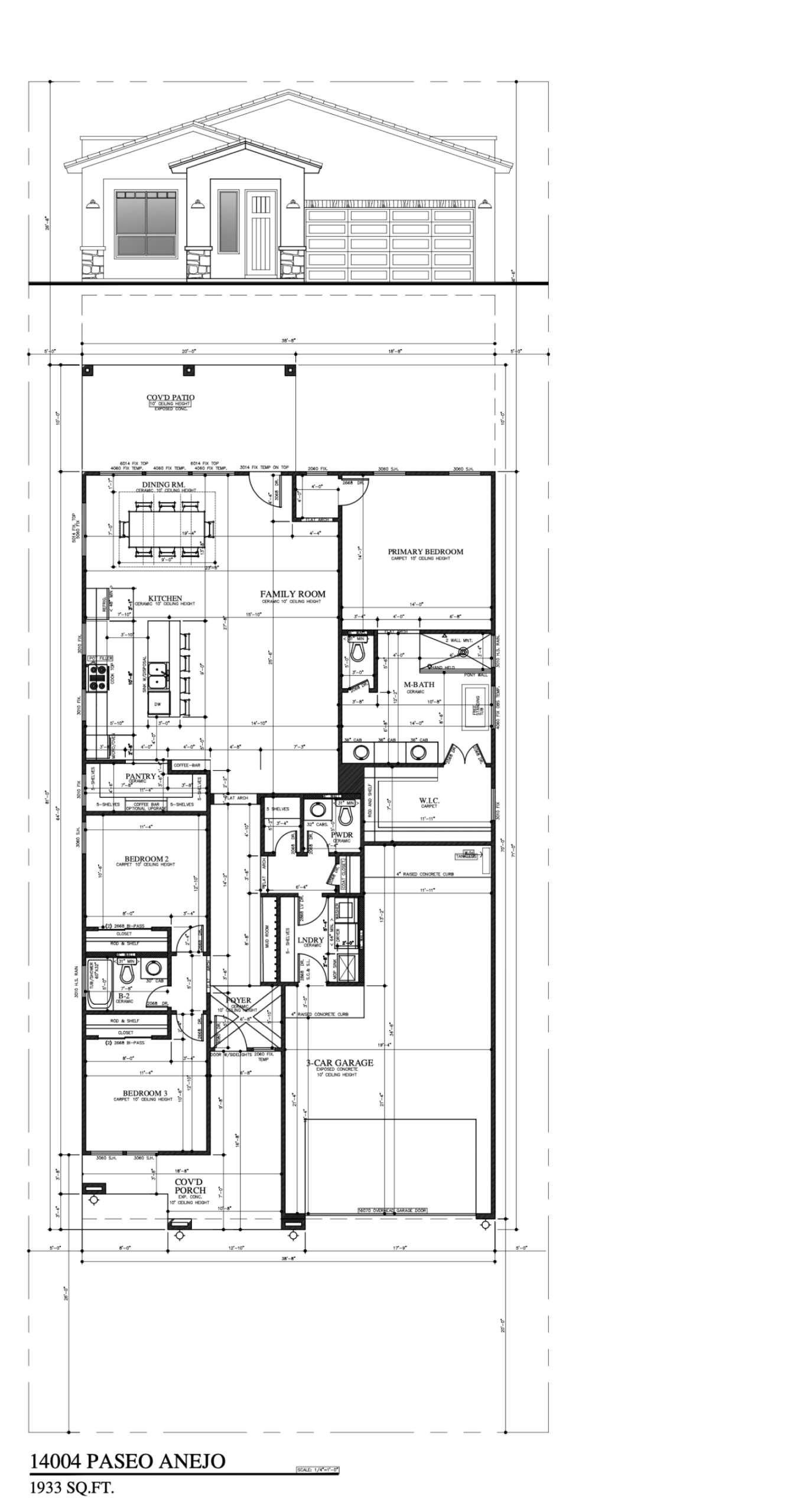 14004 floor plan